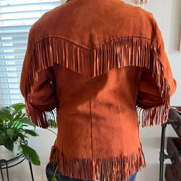 1960s Trego’s Westwear fringe jacket - Picture 4 of 8